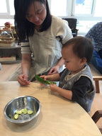 Ivy's House Life: Nido Parent-Child Activity for Ages 12–19 Months