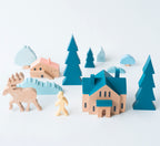 Landscape Blocks