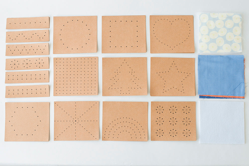 Montessori Sewing Kit