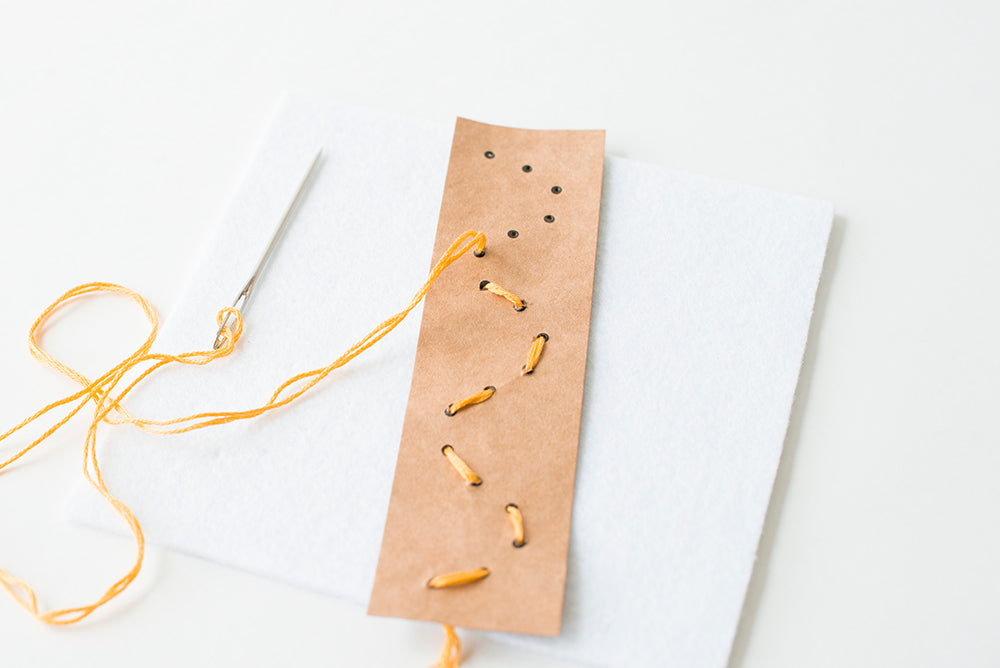 Montessori Sewing Kit