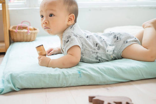 ivys' house 親子空間：nido親子活動【適合5個月～11個月】