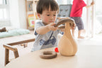 Ivy's House Life: Nido Parent-Child Activity for Ages 12–19 Months
