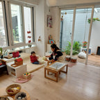 Ivy's House Life: Nido Parent-Child Activity for Ages 12–19 Months