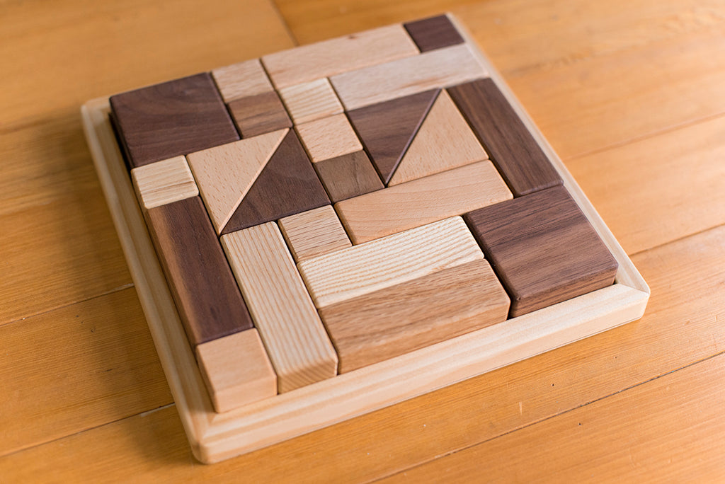 Puzzle Block