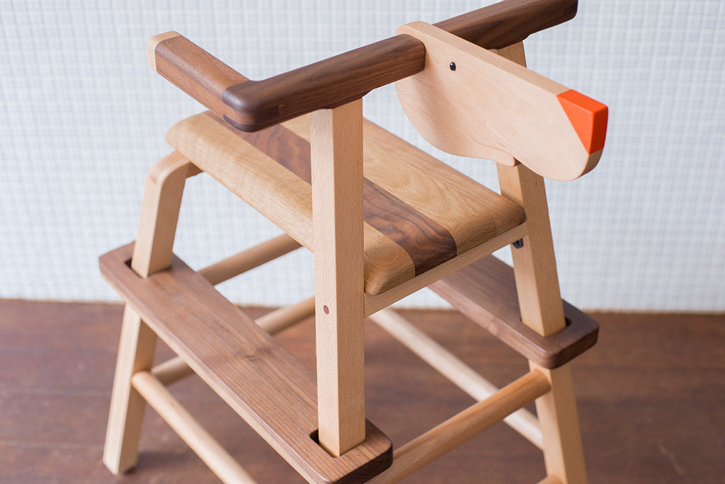 Animal High Chair